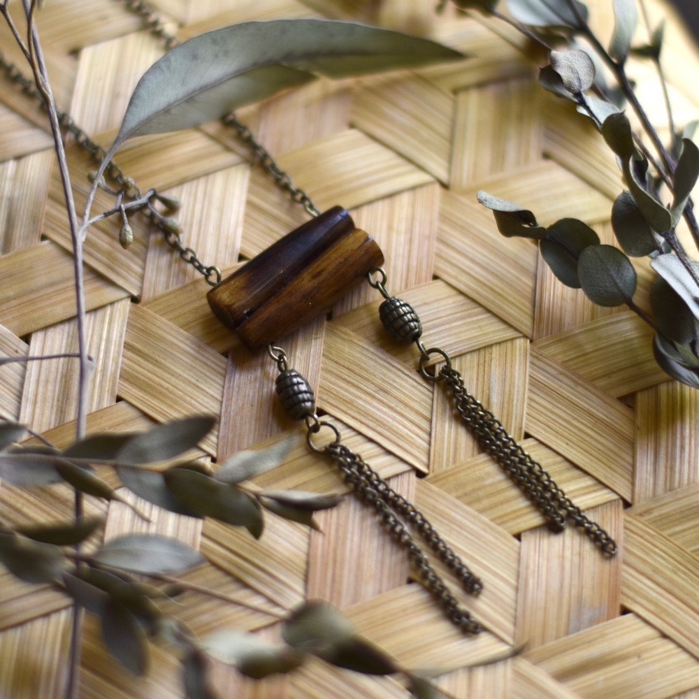 Long Layering Necklace
